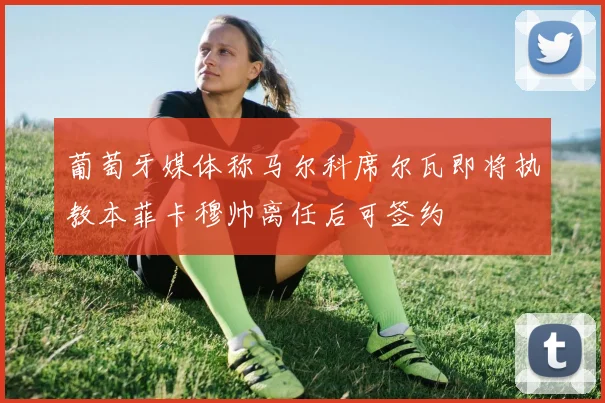 葡萄牙媒体称马尔科席尔瓦即将执教本菲卡穆帅离任后可签约